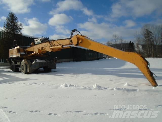 Liebherr A 934 B HD Gelenkausleger Lader