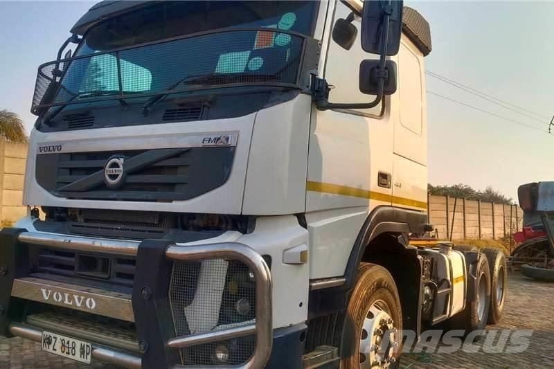 Volvo FMX 440 Andere Fahrzeuge