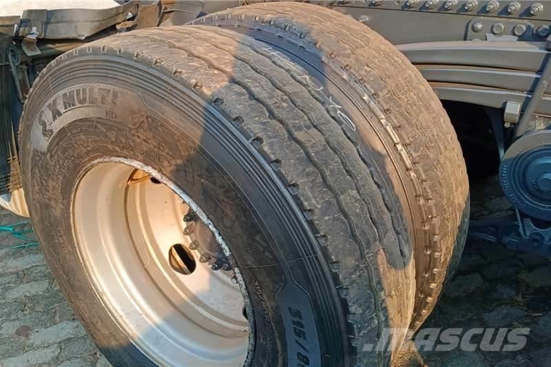 Volvo FMX 440 Andere Fahrzeuge