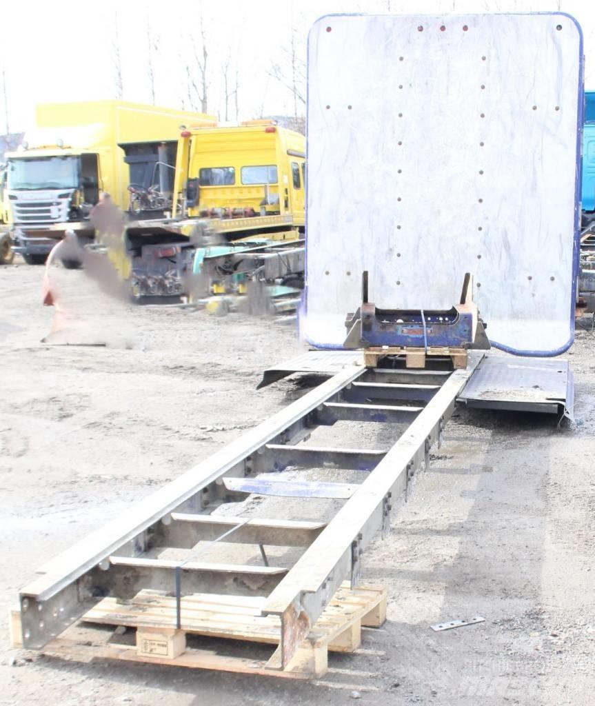 Volvo FH 16 Holzfahrzeuge
