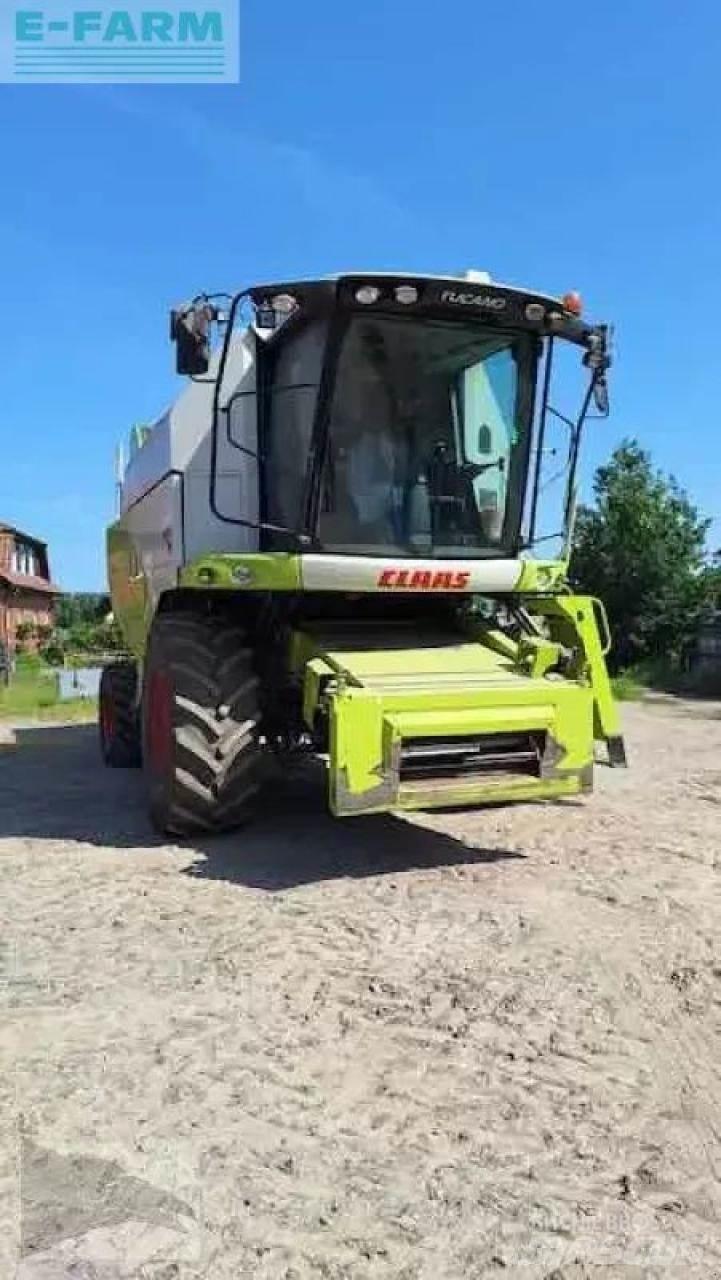 CLAAS tucano 430 Mähdrescher