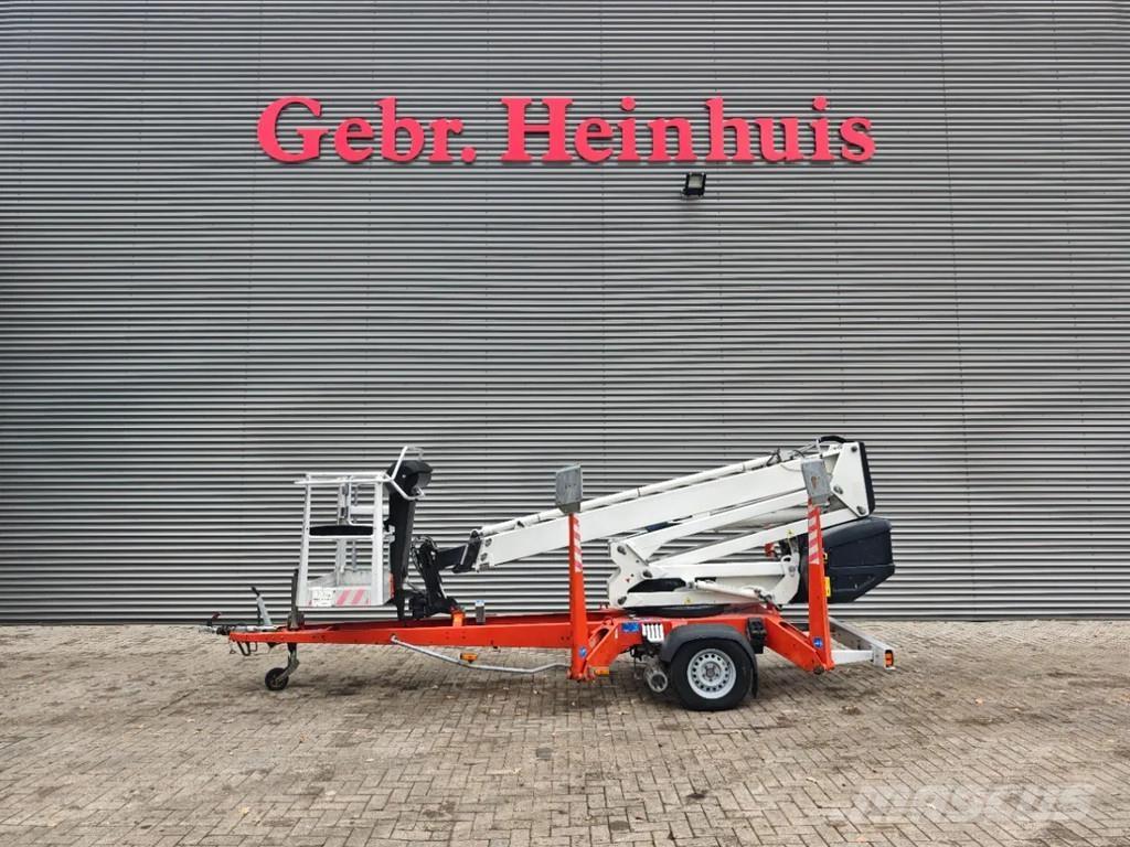 Dino 160 XT Anhänger-Arbeitsbühnen