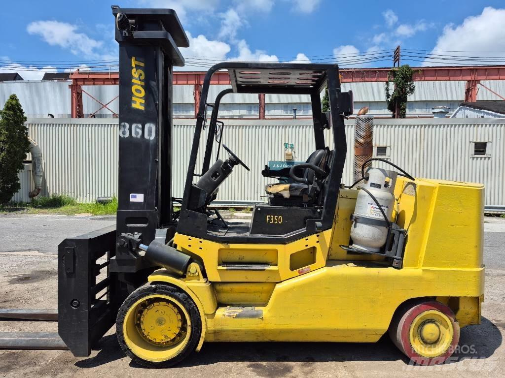 Hoist F350 Andere Gabelstapler