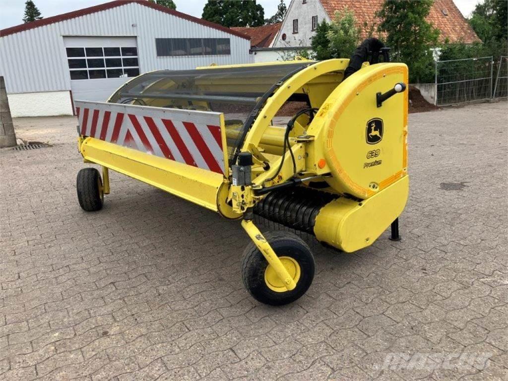 John Deere 639 Zubehör Mähdrescher