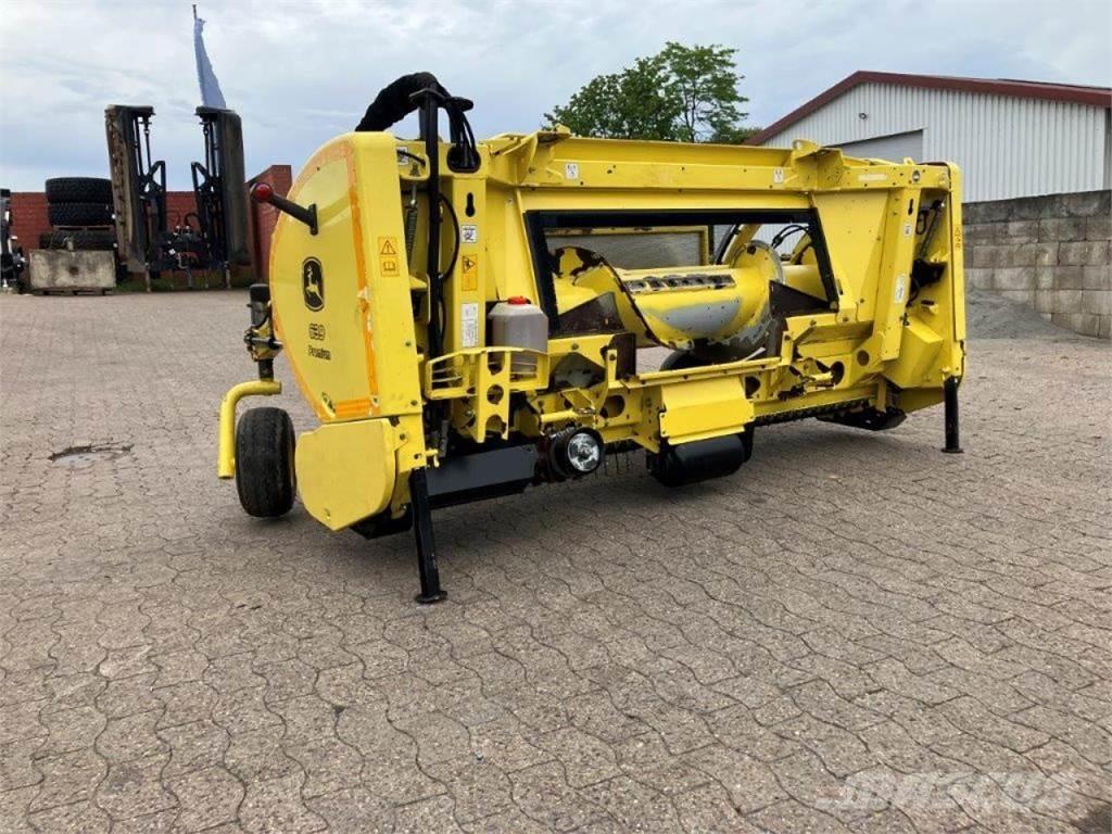 John Deere 639 Zubehör Mähdrescher