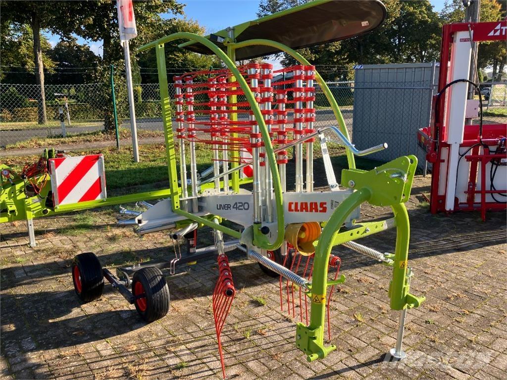 CLAAS Liner 420 Schwader