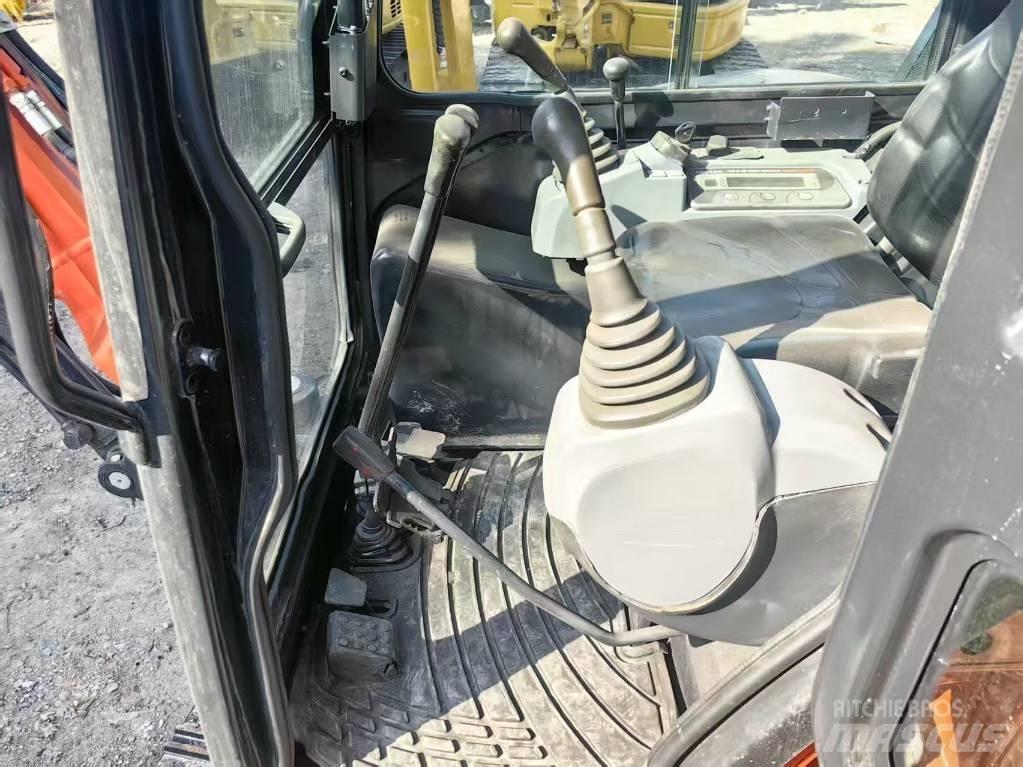 Kubota U 35 Minibagger < 7t