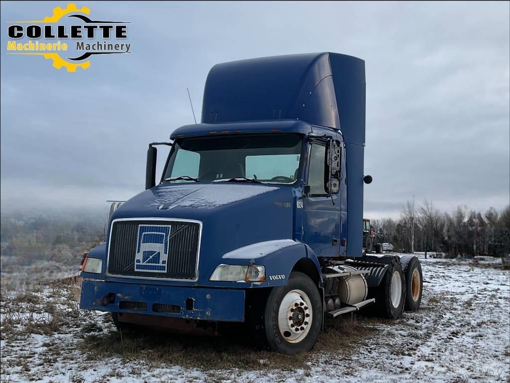 Volvo VNM Sattelzugmaschinen