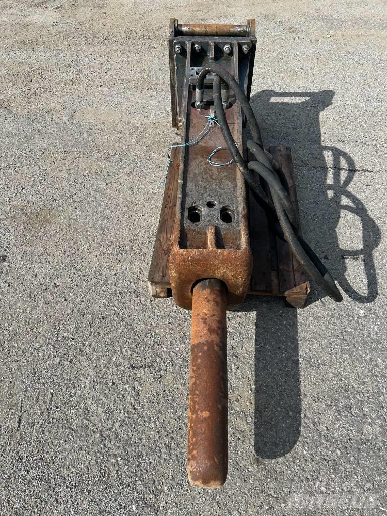 SMC XS-1600 Hammer / Brecher