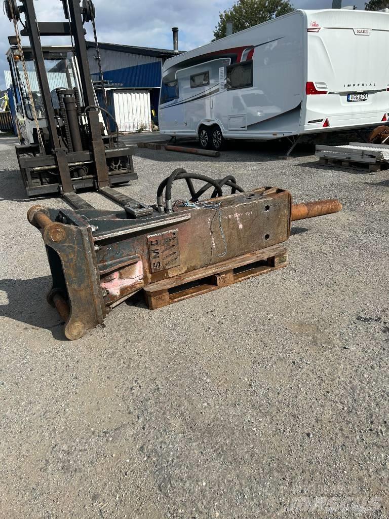 SMC XS-1600 Hammer / Brecher