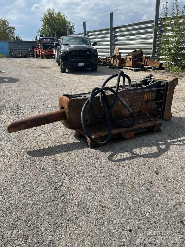 SMC XS-1600 Hammer / Brecher
