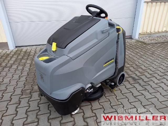 Kärcher B 95 RS Innenraumkehrmaschinen