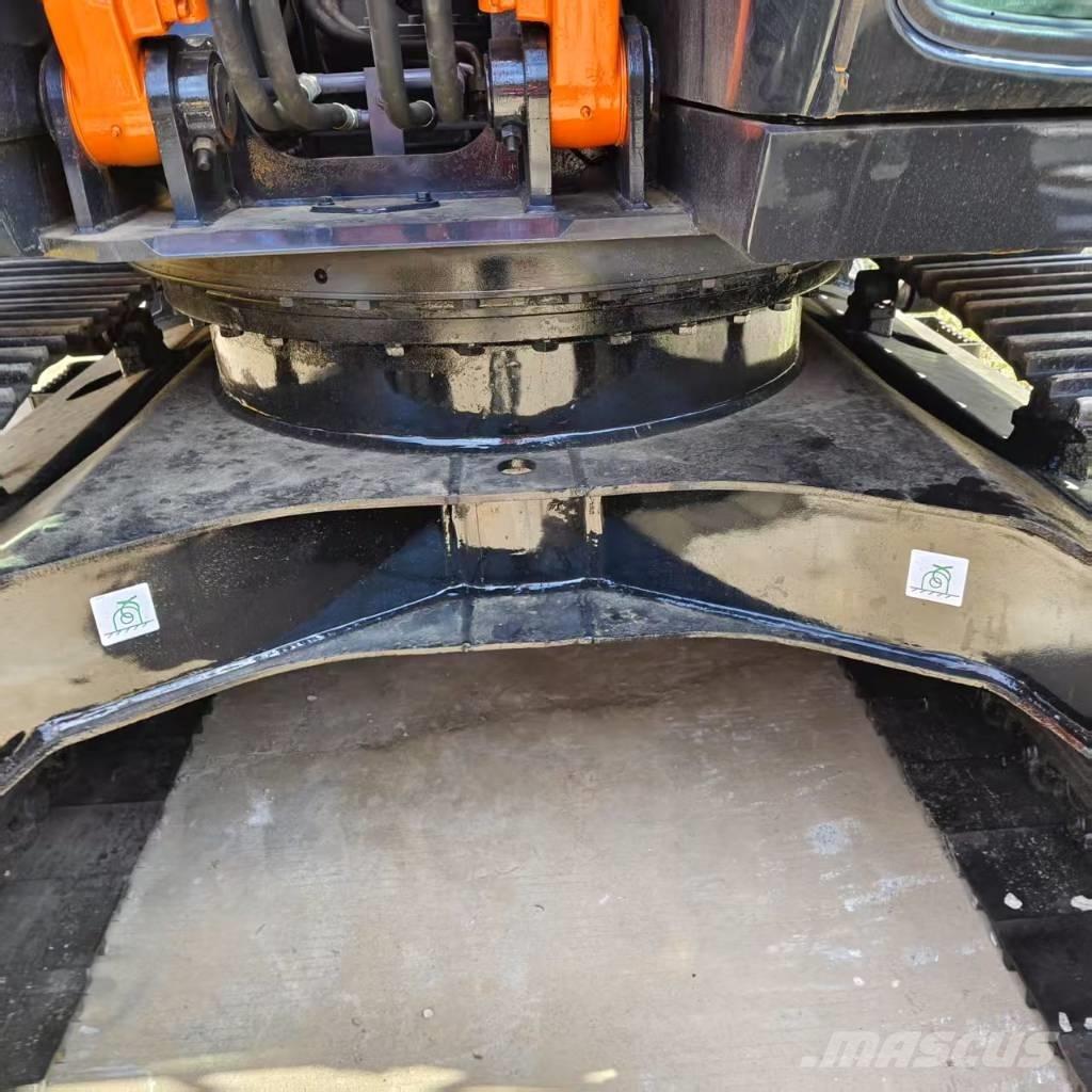 Hitachi ZX 130 LC Raupenbagger