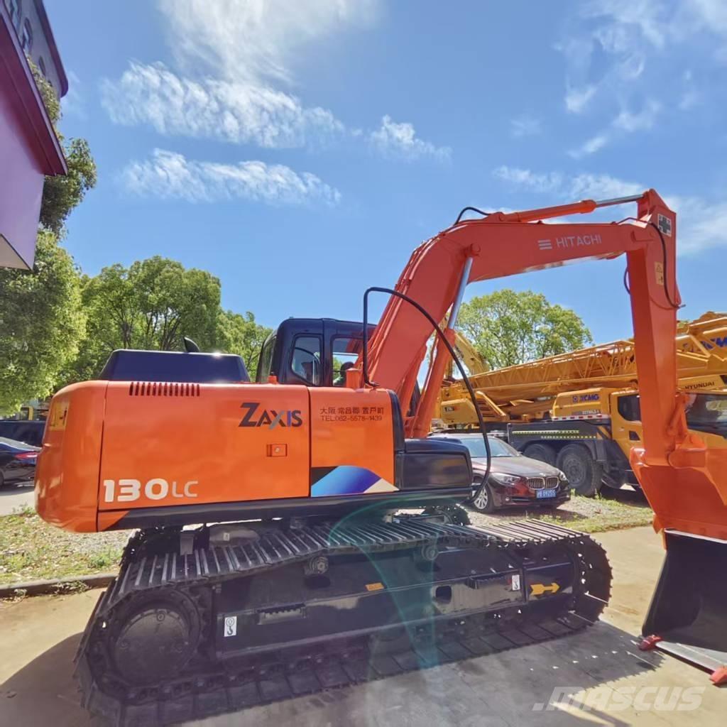 Hitachi ZX 130 LC Raupenbagger
