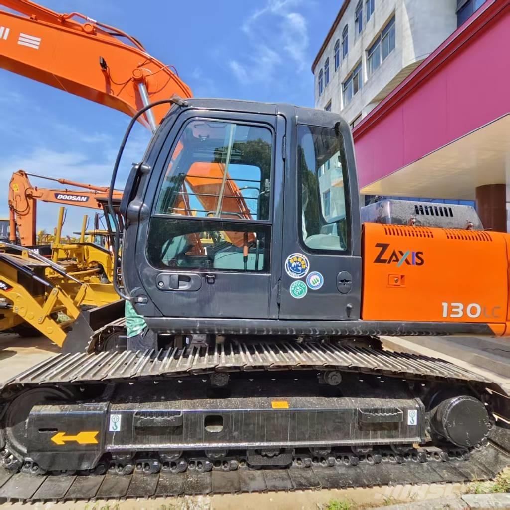 Hitachi ZX 130 LC Raupenbagger