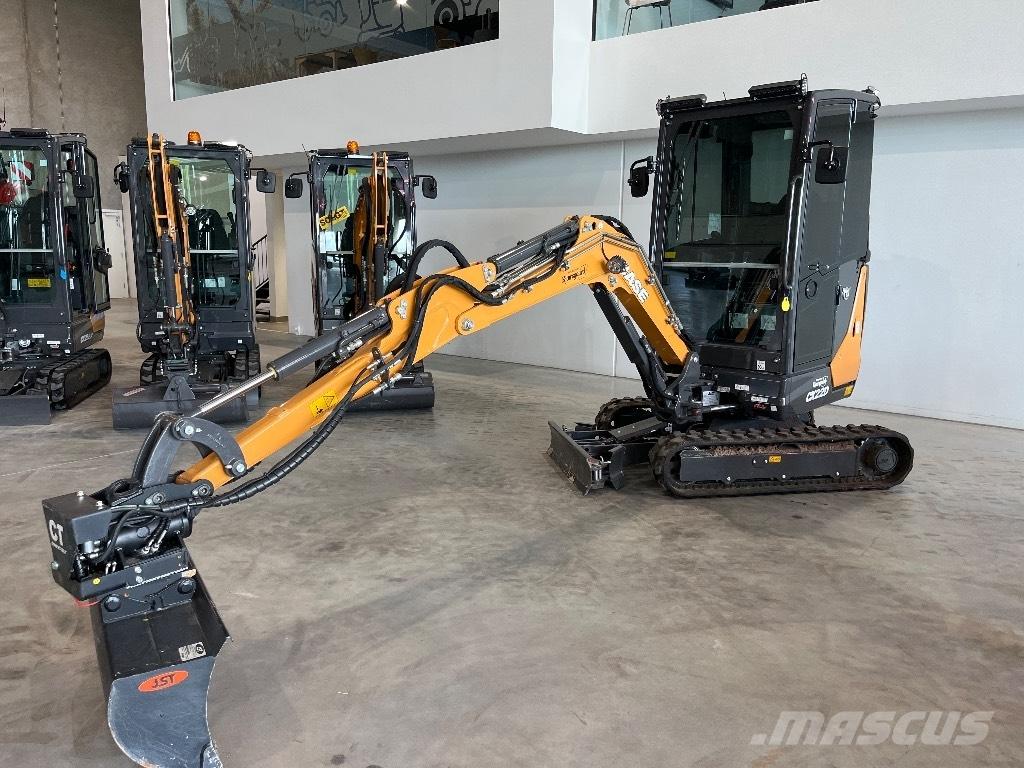 CASE CX 22 D Minibagger < 7t