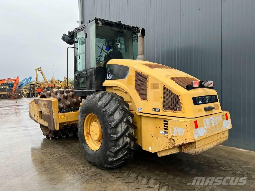 CAT CP76 Walzenzüge