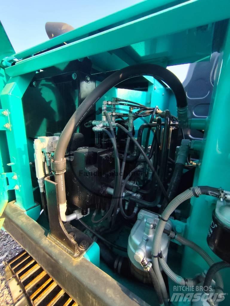 Kobelco SK 75 Raupenbagger