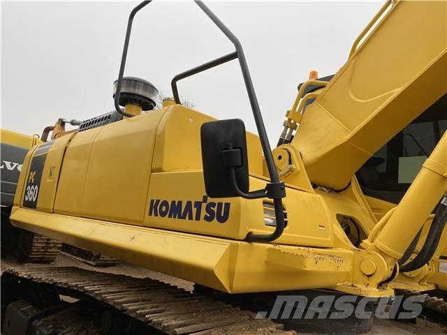 Komatsu PC 360 Raupenbagger
