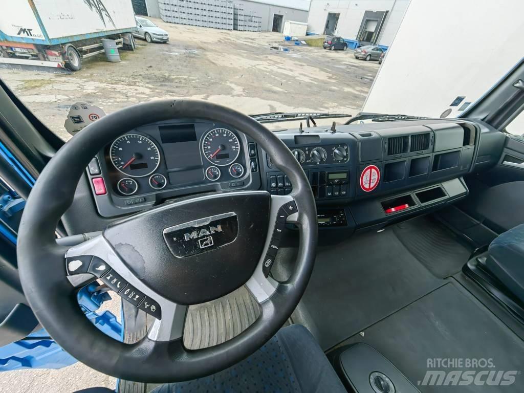 MAN Tga 18.440 Sattelzugmaschinen