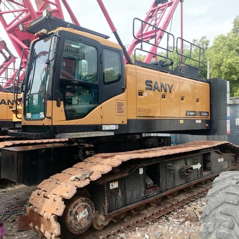Sany SCC 850 A Raupenkrane