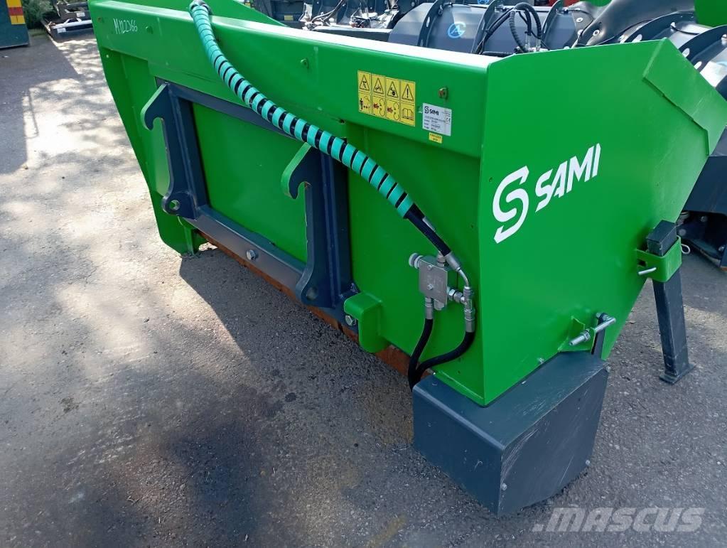 Sami SLH 2000 ZM-602 Sand- und Salzstreuer