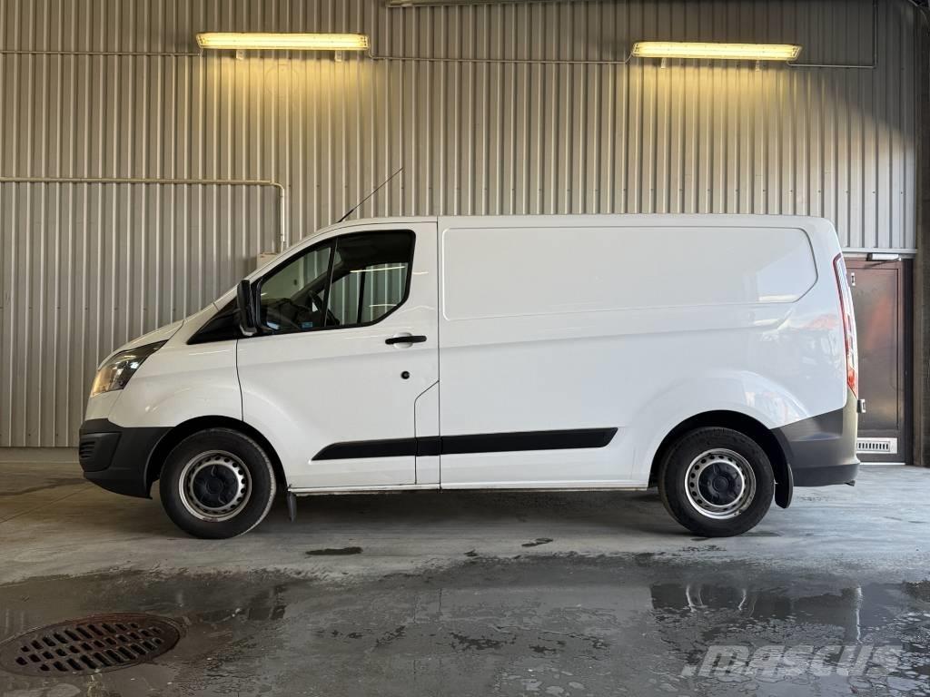 Ford Transit Custom Lieferwagen