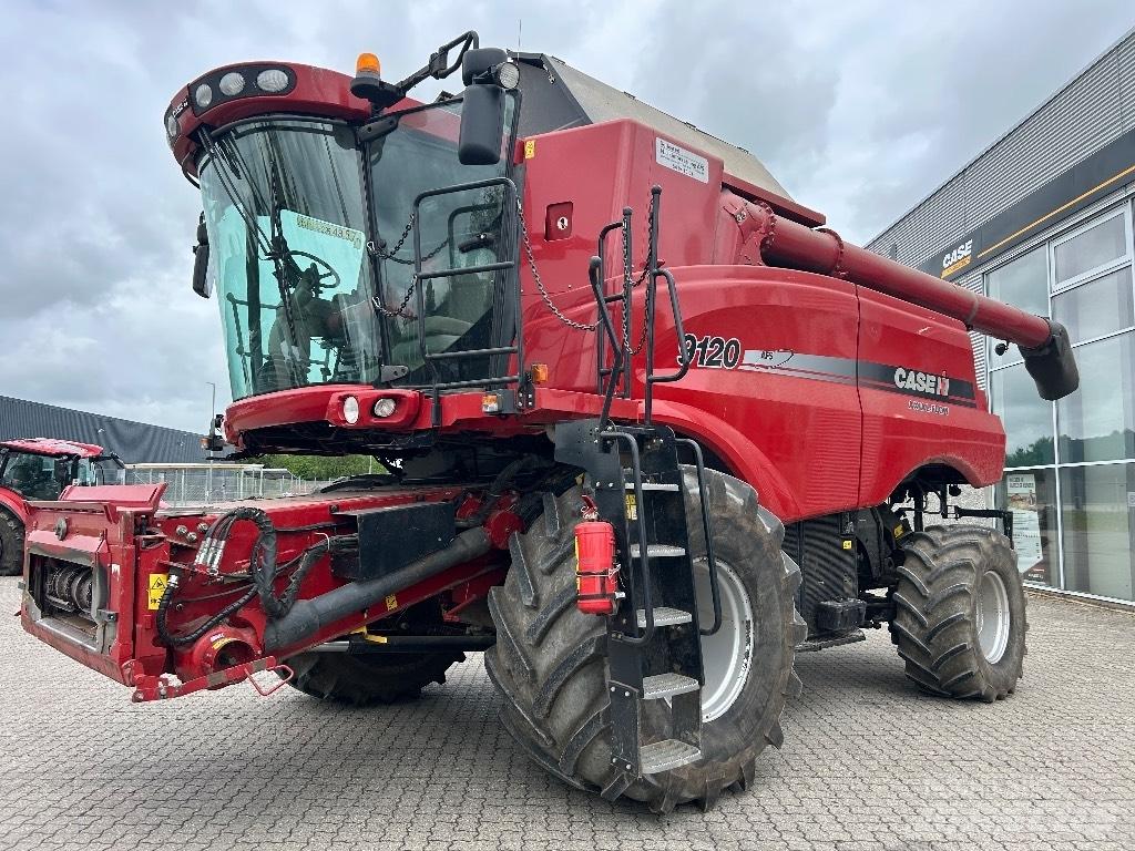Case IH 9120 Mähdrescher