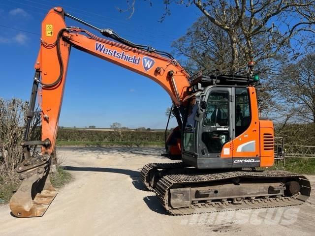 Doosan DX 140 LCR-5 Raupenbagger