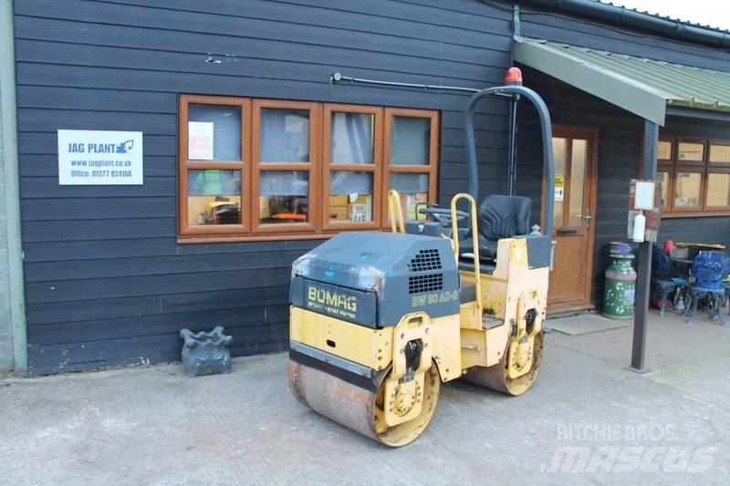Bomag BW 80 AD-2 Tandemwalzen