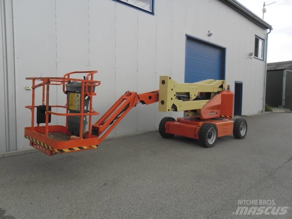 JLG E 450 AJ Gelenkteleskoparbeitsbühnen