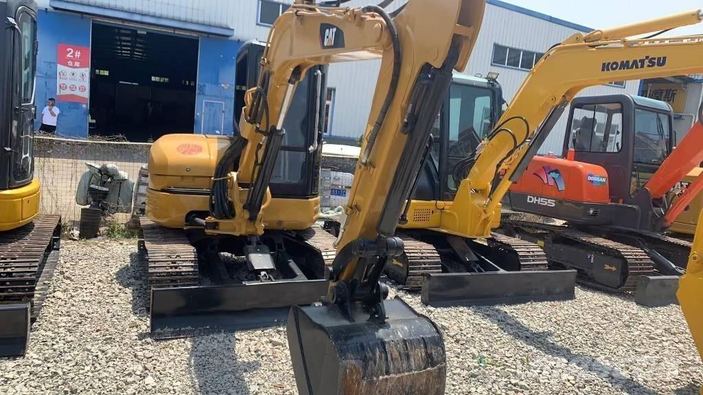 CAT 304 CR Minibagger < 7t