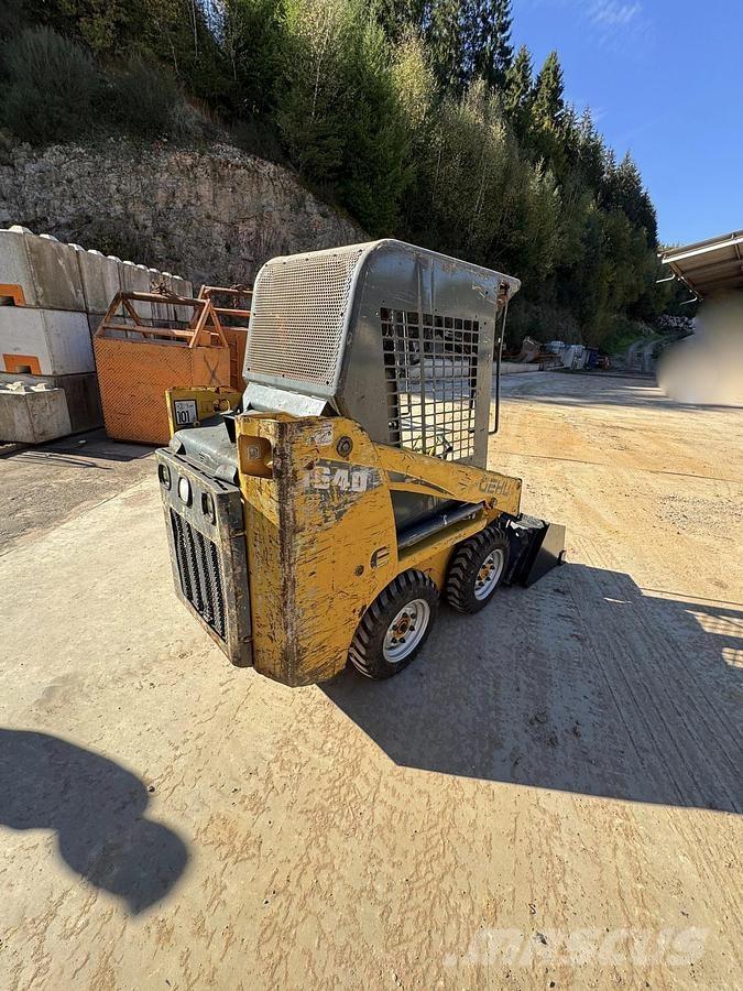 Gehl 1640 Stammholzschlepper