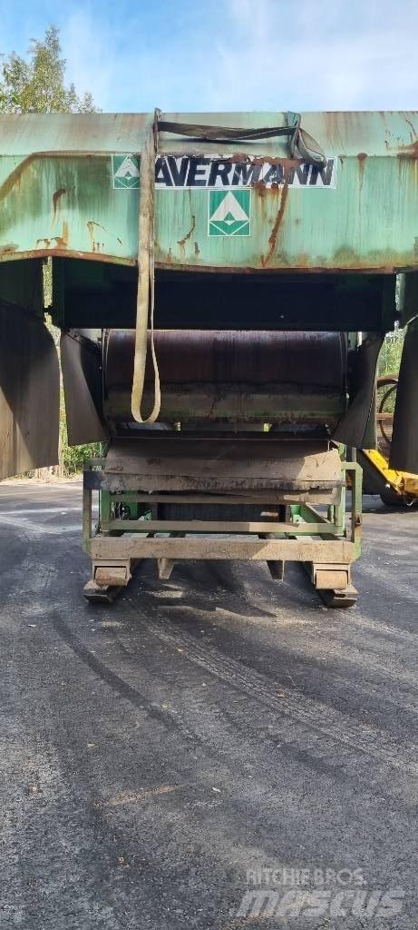 Avermann FDT 200M Sortieranlage / Abfallsortieranlage