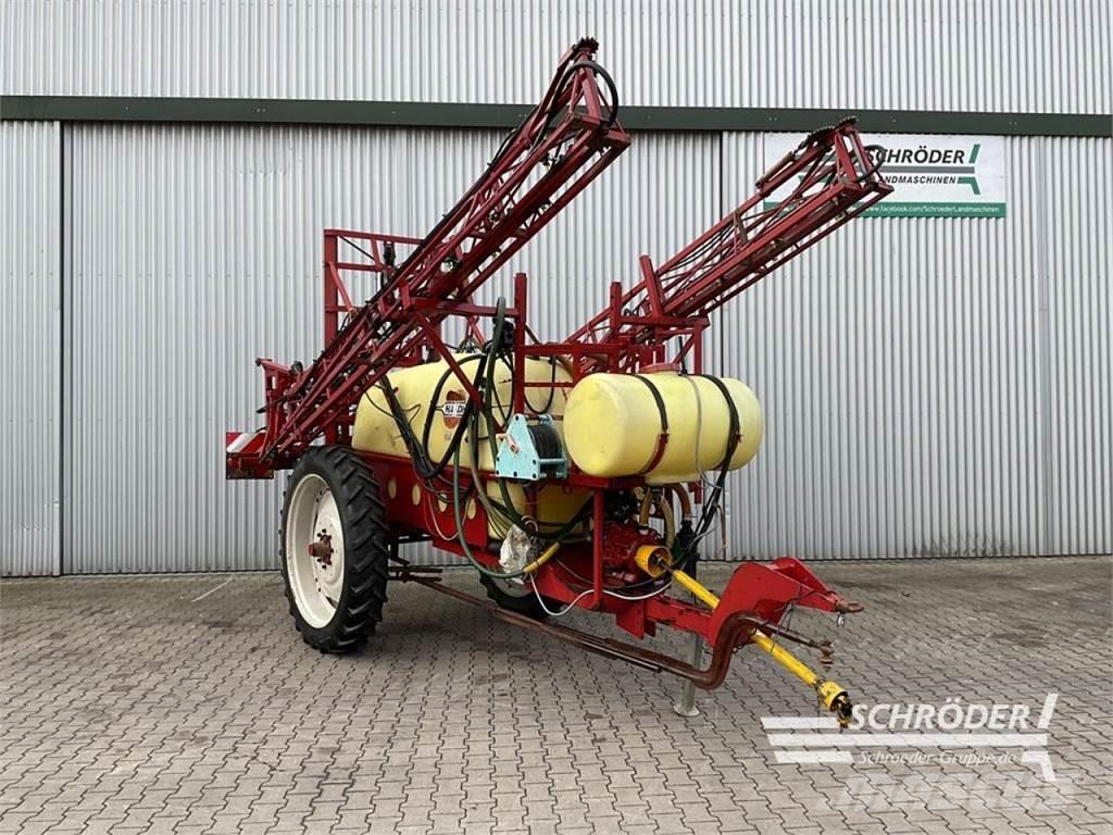 Hardi 462 TY Anhängespritzen