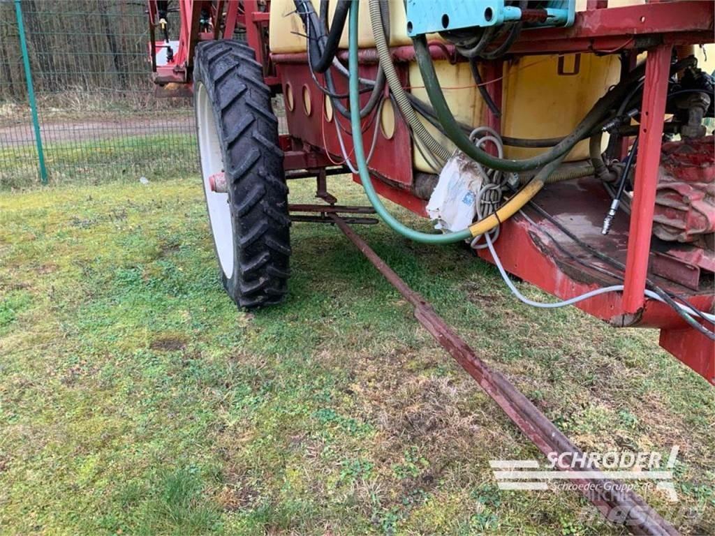 Hardi 462 TY Anhängespritzen