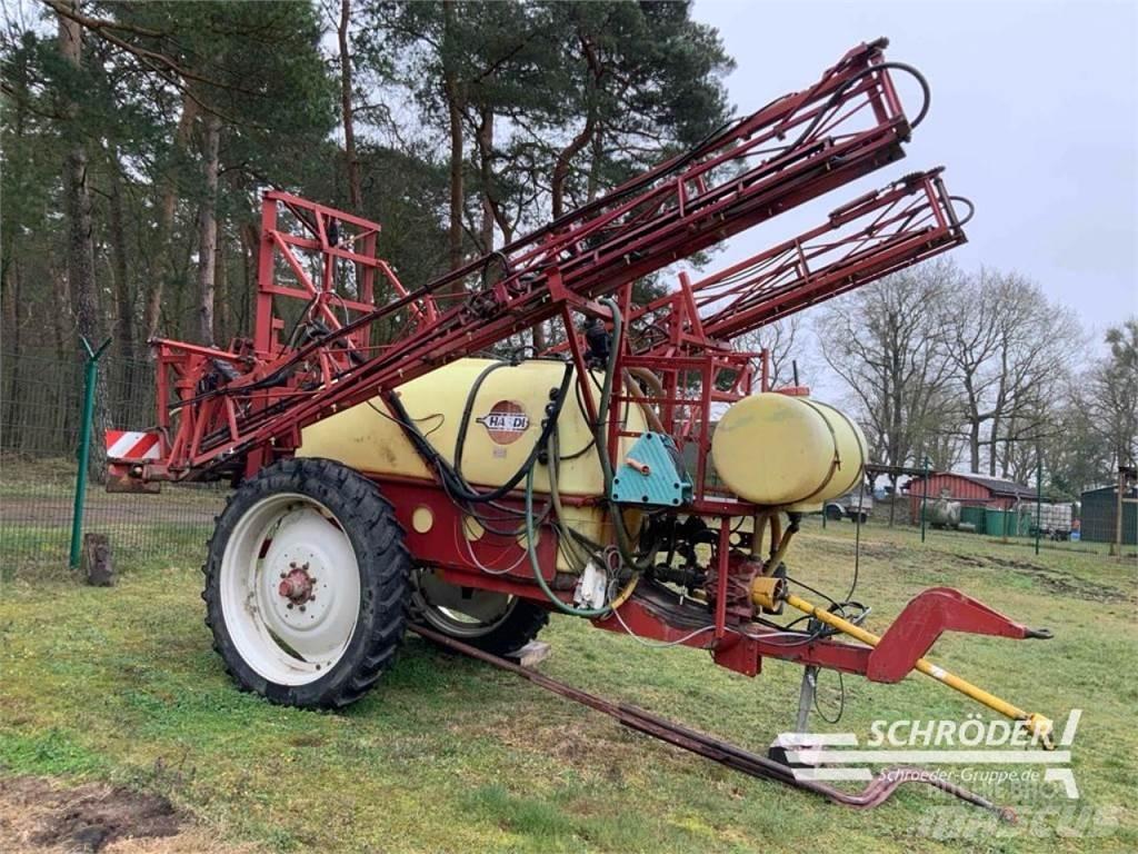 Hardi 462 TY Anhängespritzen