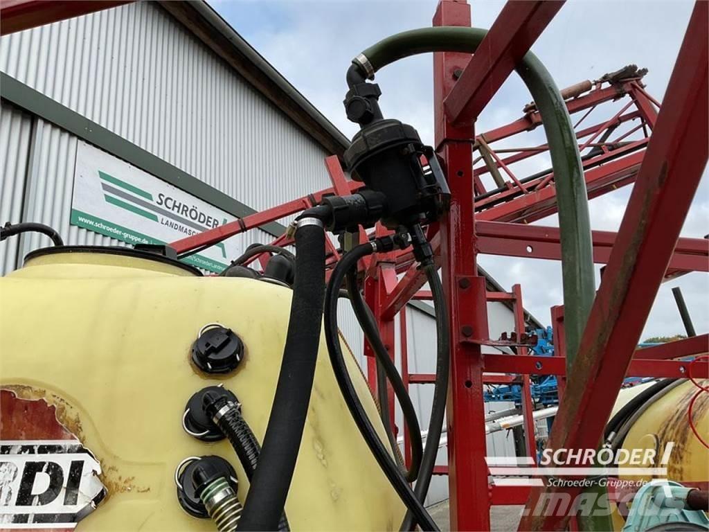 Hardi 462 TY Anhängespritzen