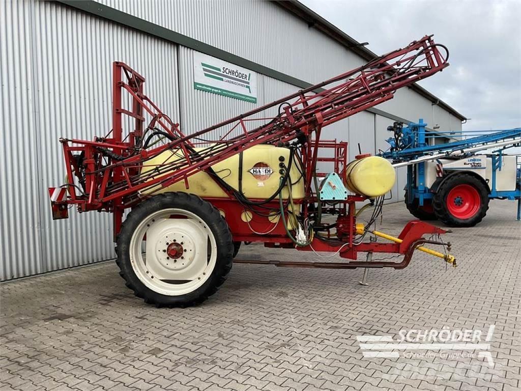 Hardi 462 TY Anhängespritzen