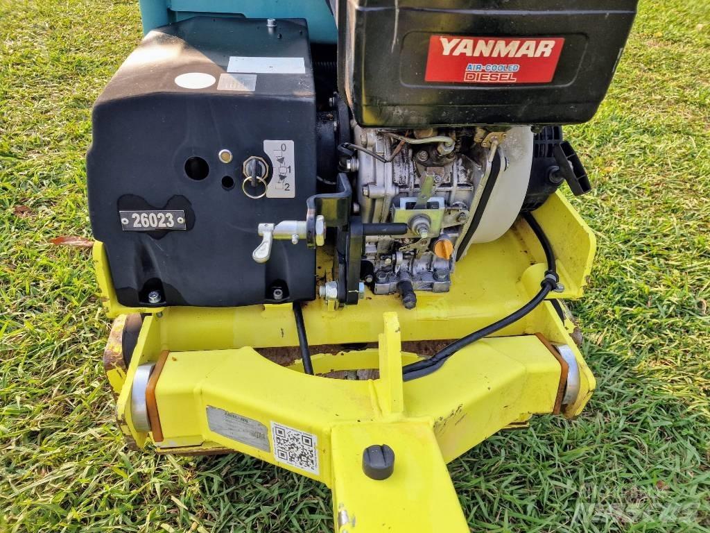Ammann ARW 65 Erdbauwalzen