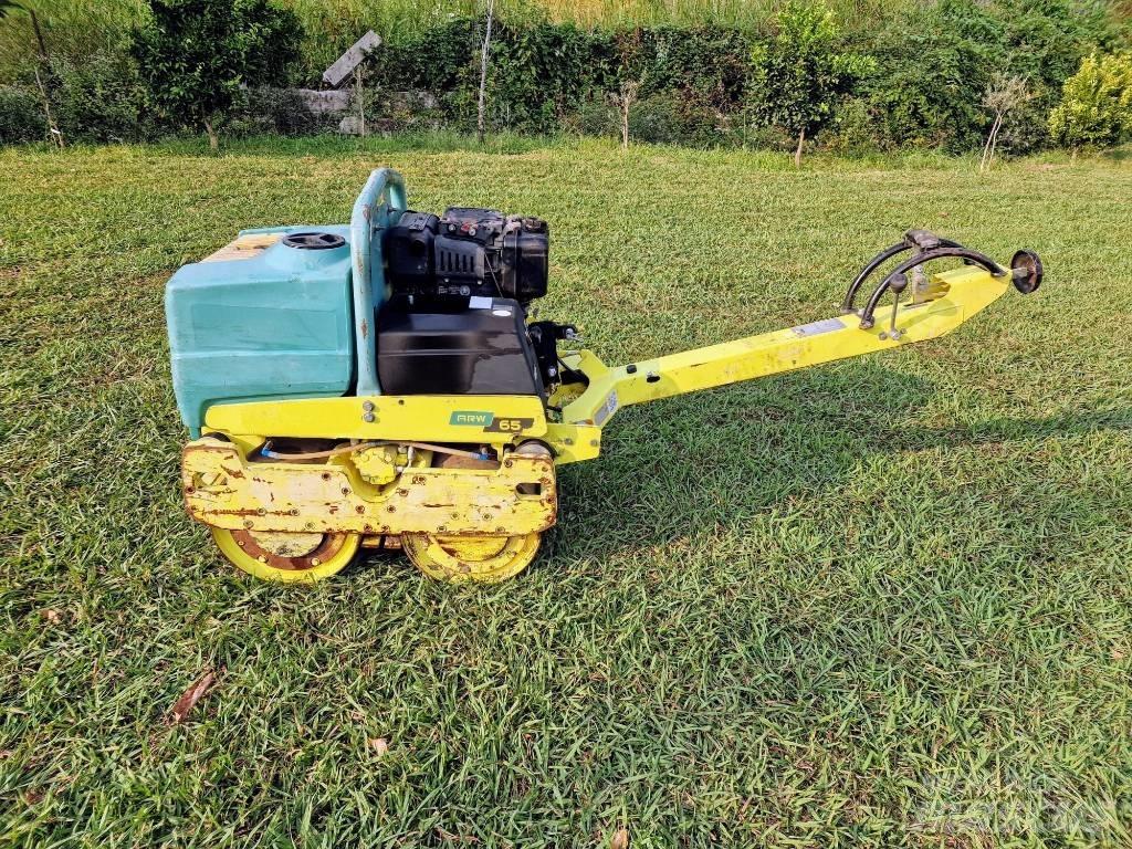 Ammann ARW 65 Erdbauwalzen