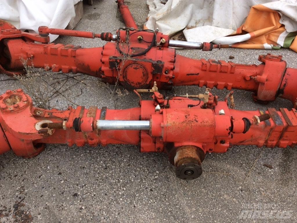 Manitou 1232 Getriebe