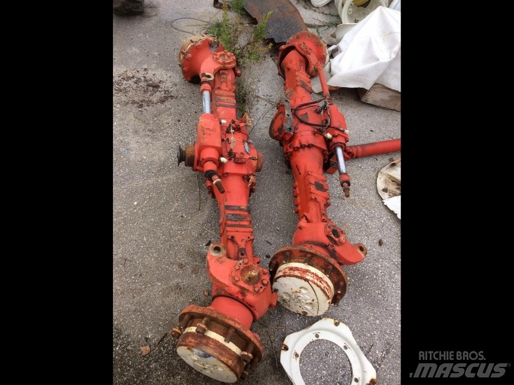 Manitou 1232 Getriebe