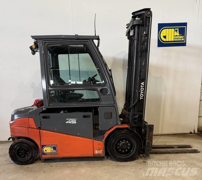Toyota Truck 8FBMT45 Elektro Stapler