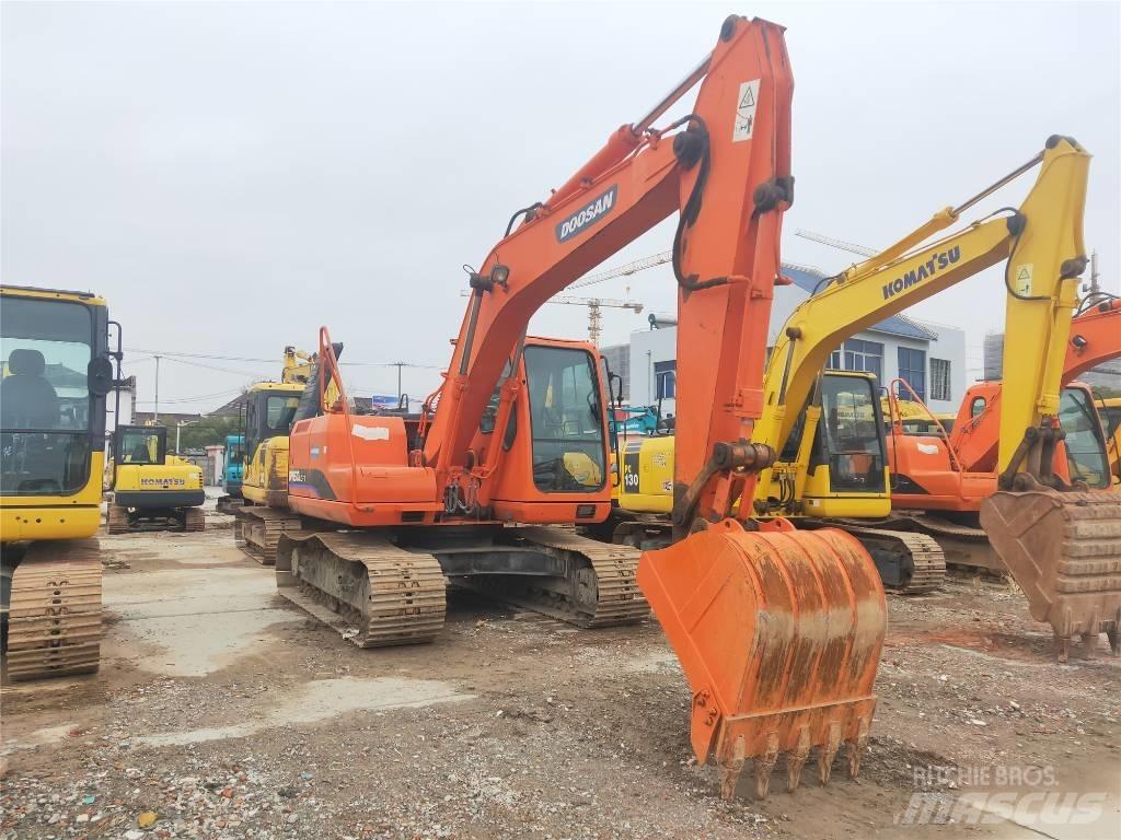 Doosan DH 150 LC-7 Raupenbagger