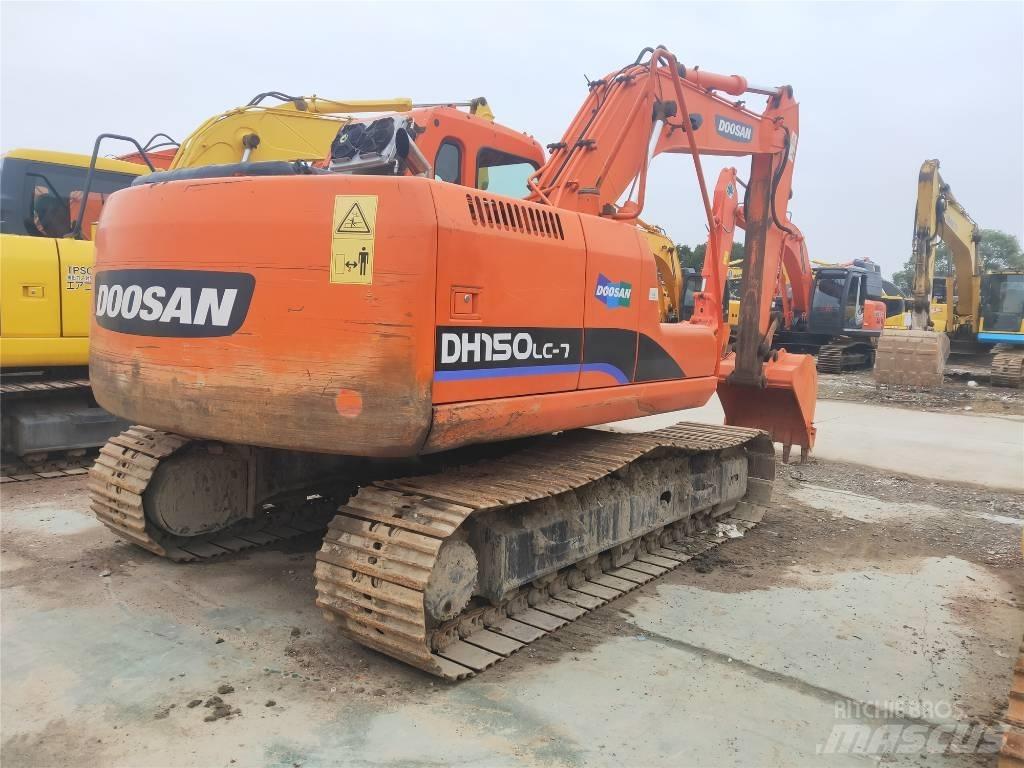 Doosan DH 150 LC-7 Raupenbagger