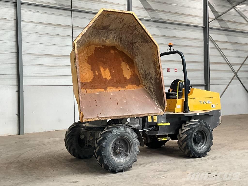 Mecalac TA 6 S Minidumper