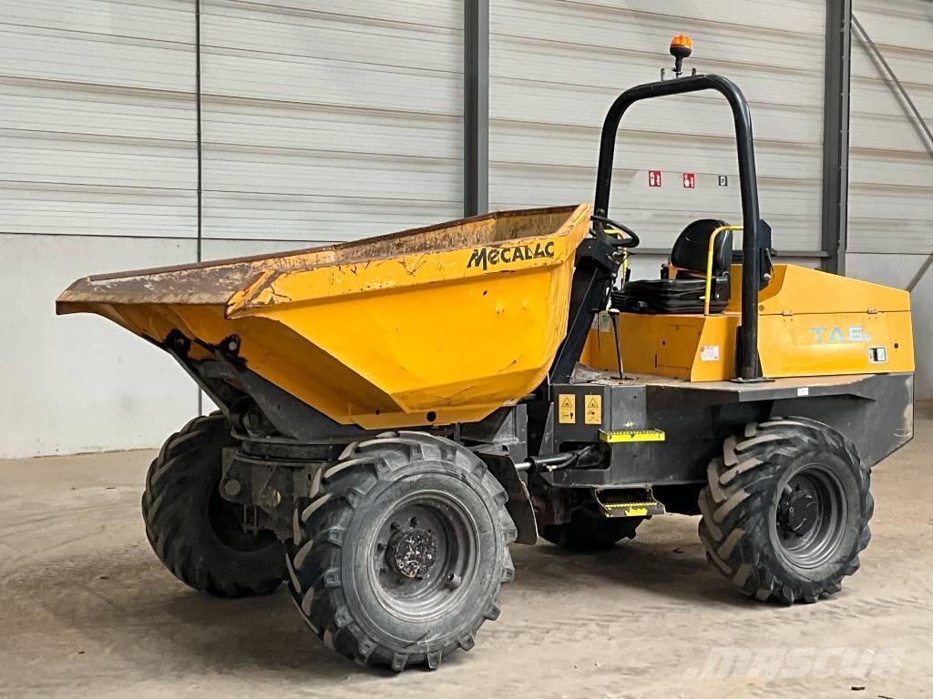 Mecalac TA 6 S Minidumper