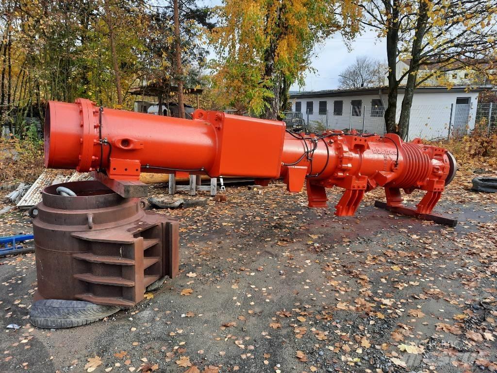Delmag D46-32 Dieselrammen