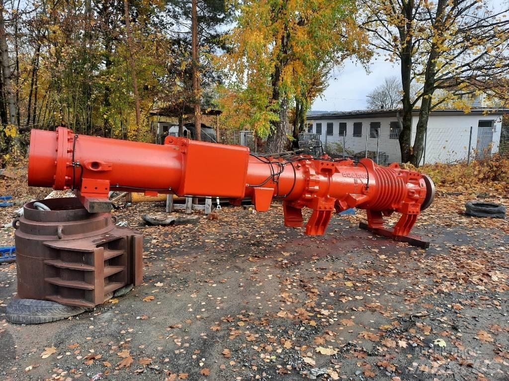 Delmag D46-32 Dieselrammen